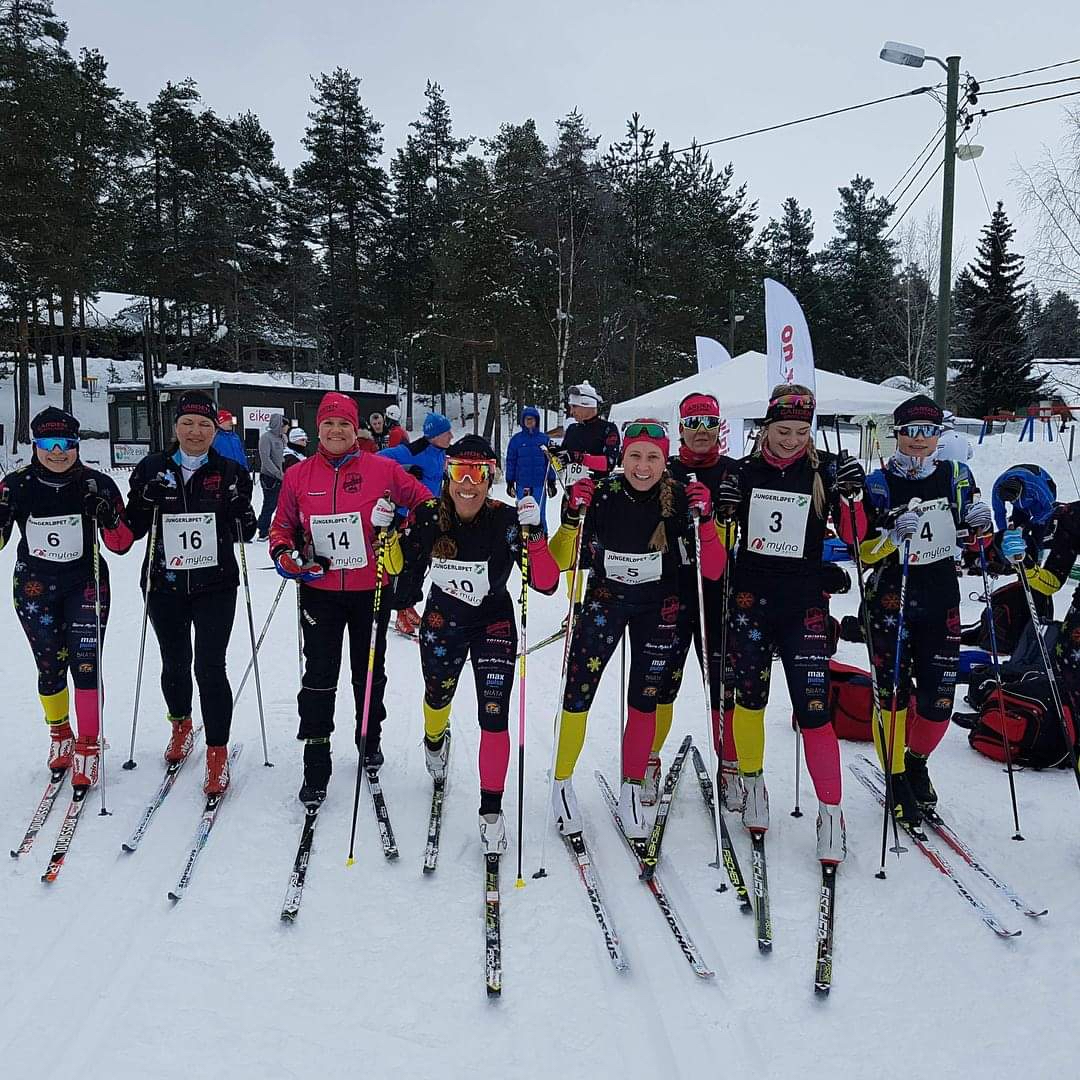 Gården Bootcamp Ingalåmi 2018 - Foto Privat