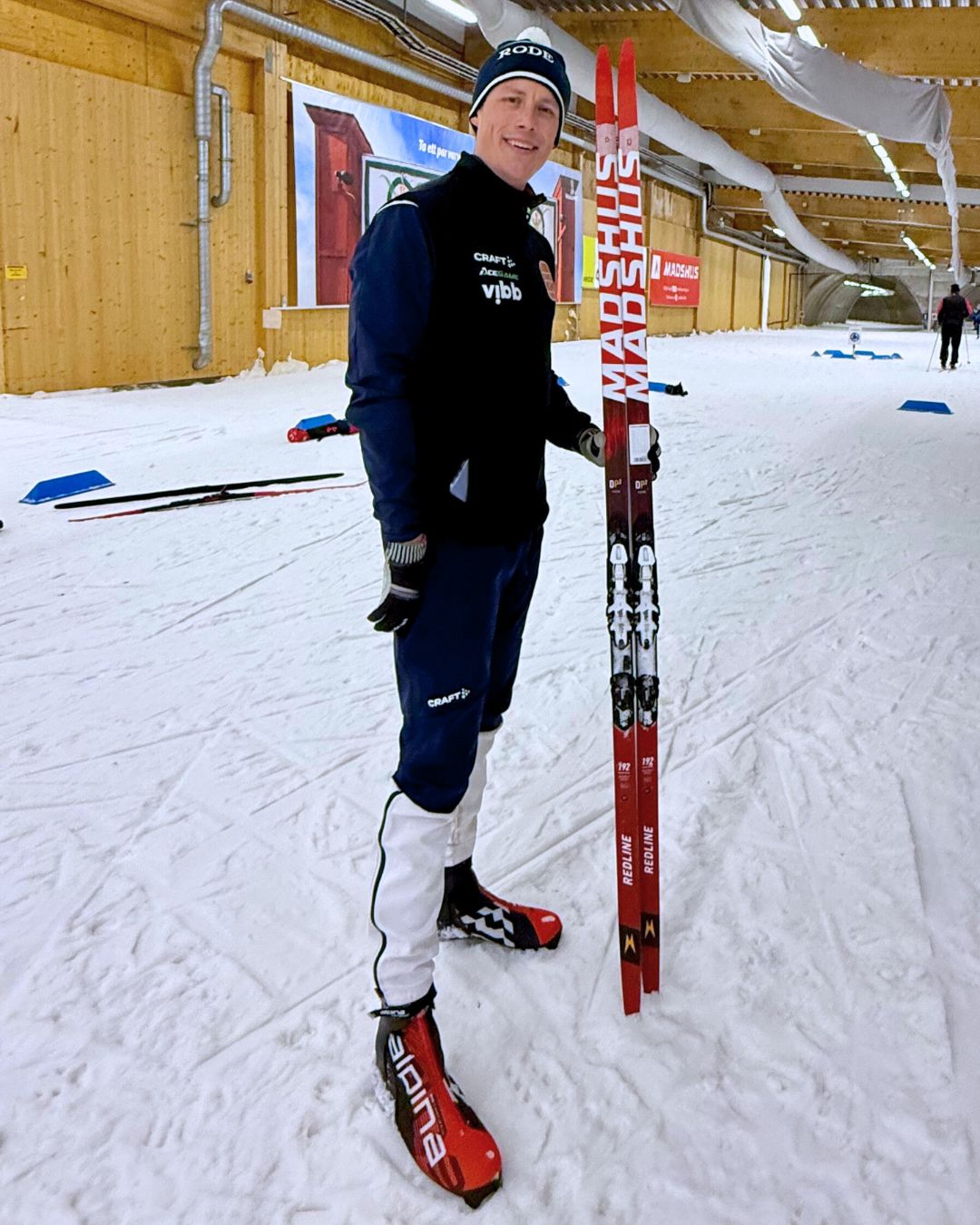 Vår felles ambassadør mot Birken 2026, Emil Gukil.