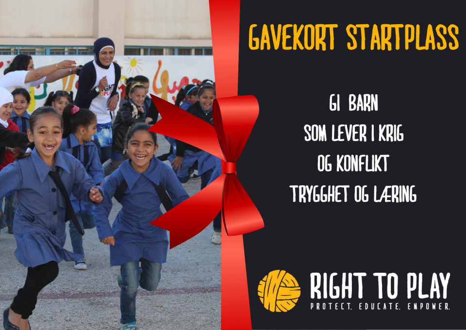 Gavekort Right To Play_Birken