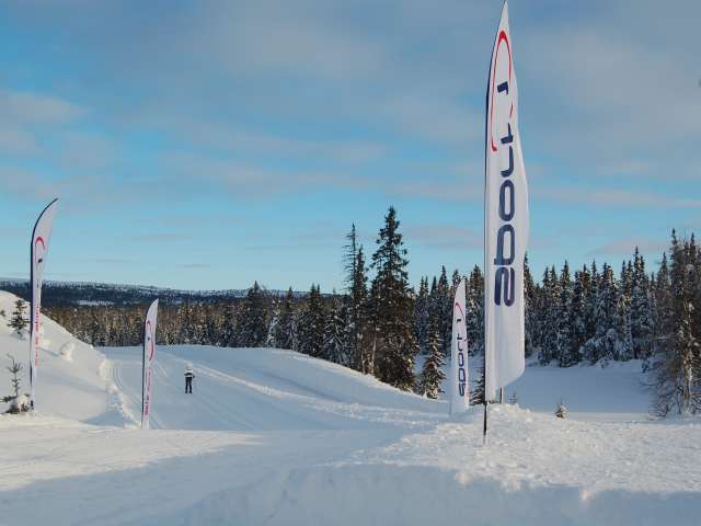 Vellykket start på VinterBirken QR