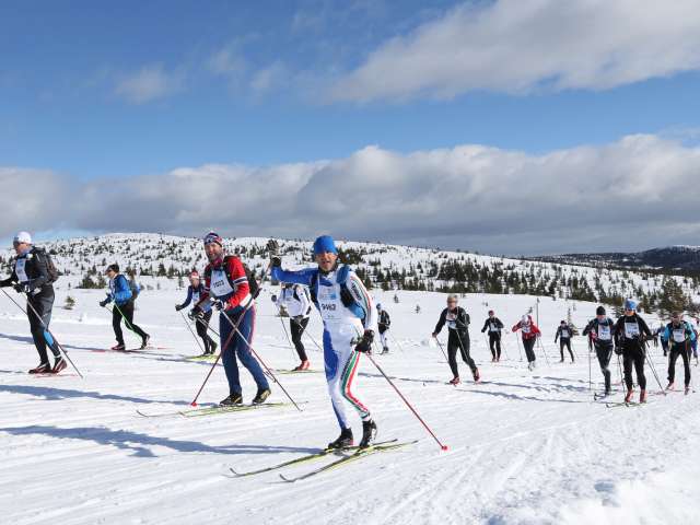 Birkebeinerrennet