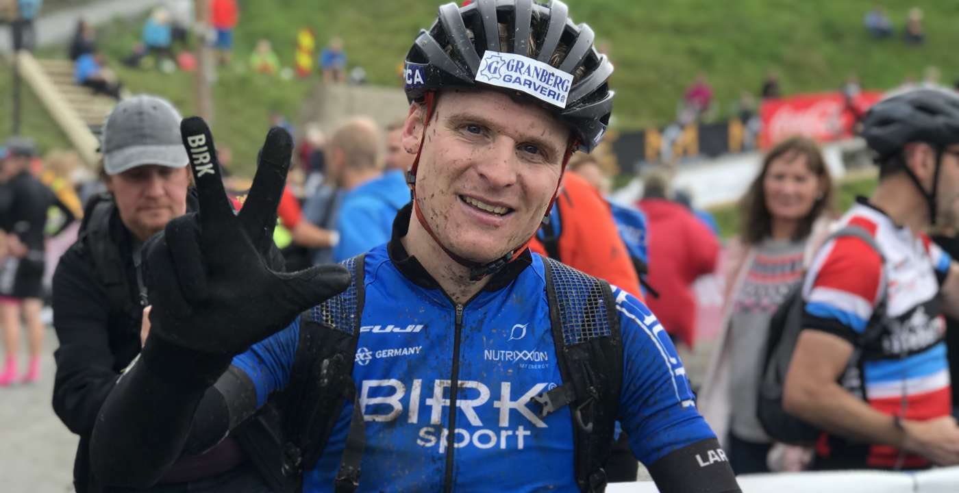Lars Granberg UltraBirken 2019 June Braa Refseth