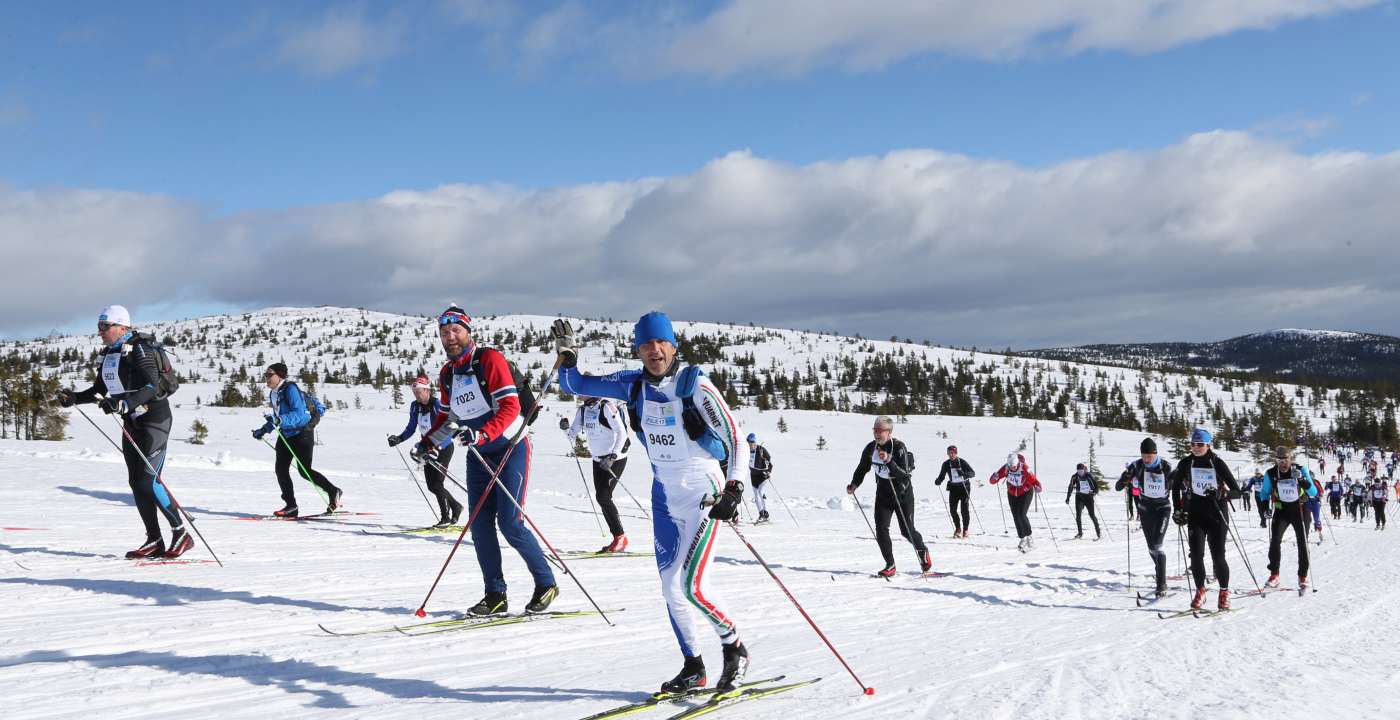 Birkebeinerrennet