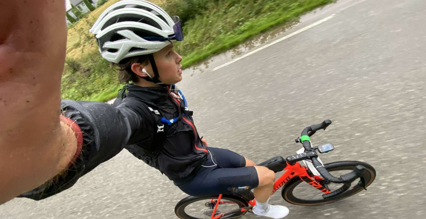 Vebjørn gravel