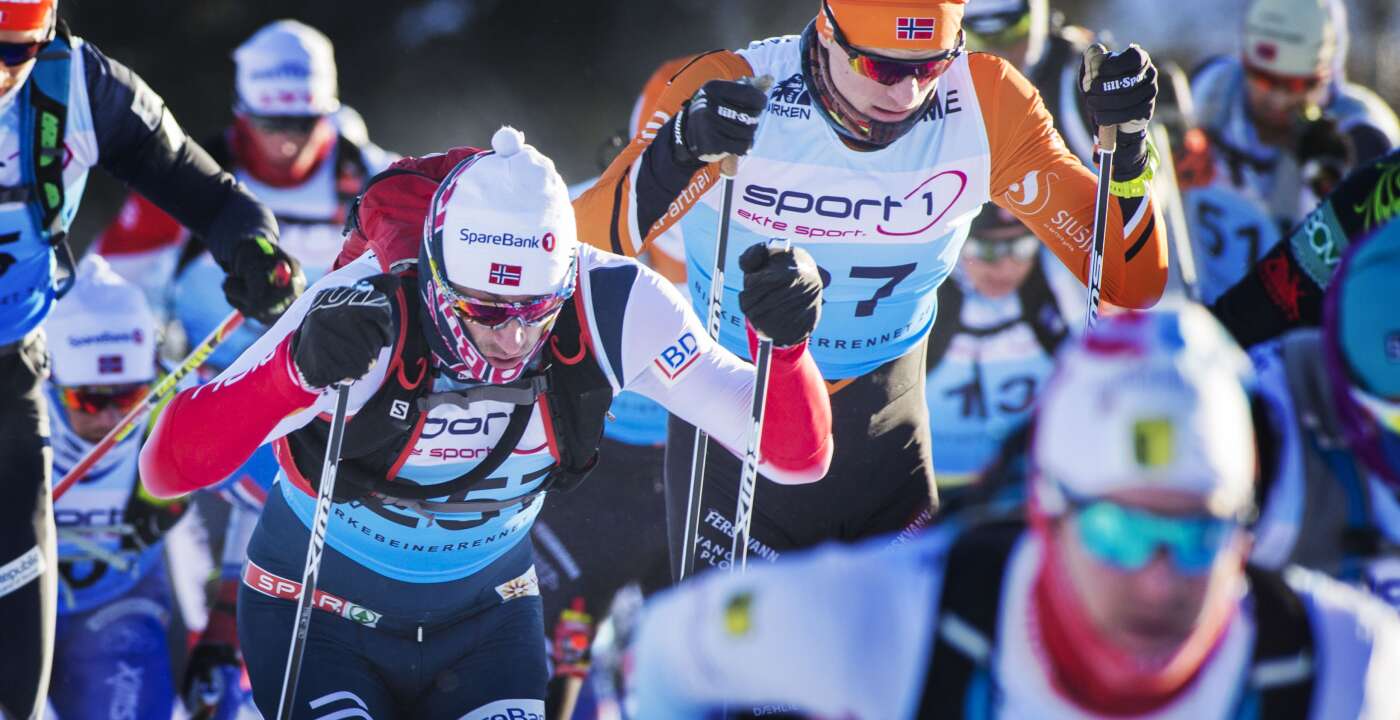 Birken 2018 DB Petter Northug